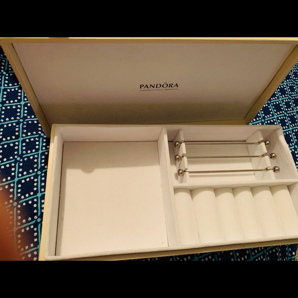 jewelry box PANDORA